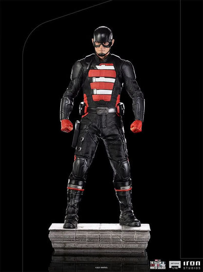 Statue John Walker (U.S. Agent) - The Falcon and the Winter Soldier - Art Scale 1/10 - Infinity Saga