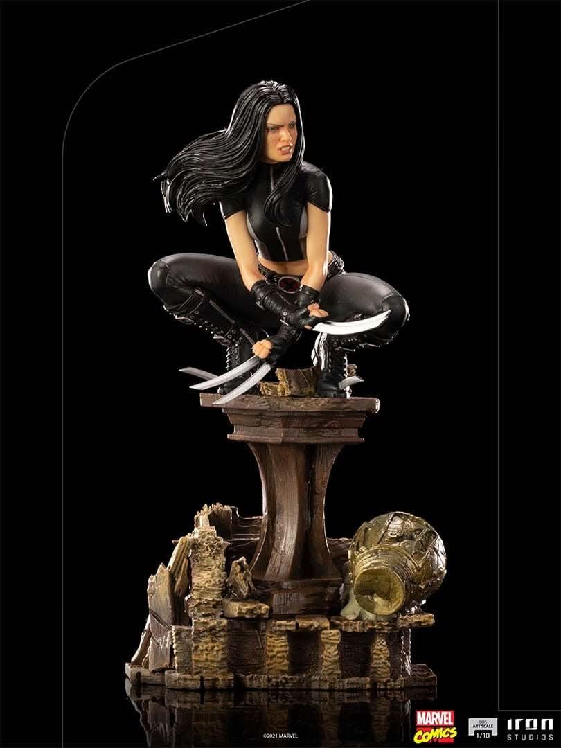 Statue X-23 - X-Men - BDS Art Scale 1/10 - Marvel