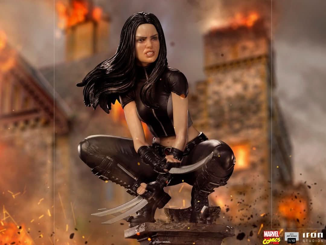 Statue X-23 - X-Men - BDS Art Scale 1/10 - Marvel
