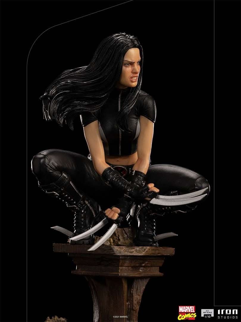Statue X-23 - X-Men - BDS Art Scale 1/10 - Marvel