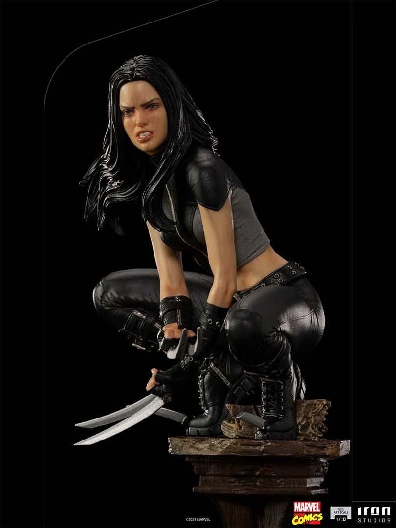 Statue X-23 - X-Men - BDS Art Scale 1/10 - Marvel