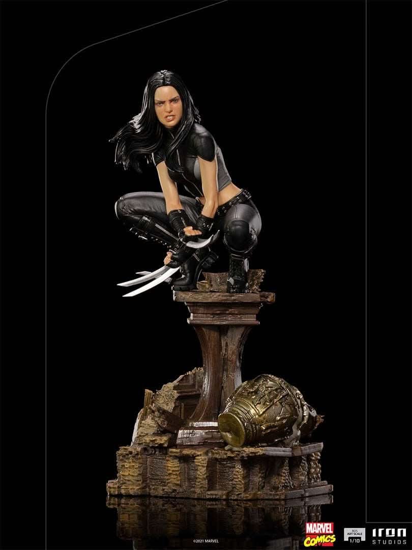 Statue X-23 - X-Men - BDS Art Scale 1/10 - Marvel