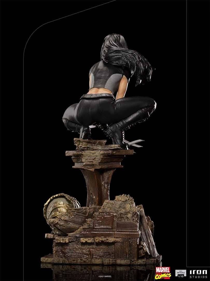 Statue X-23 - X-Men - BDS Art Scale 1/10 - Marvel