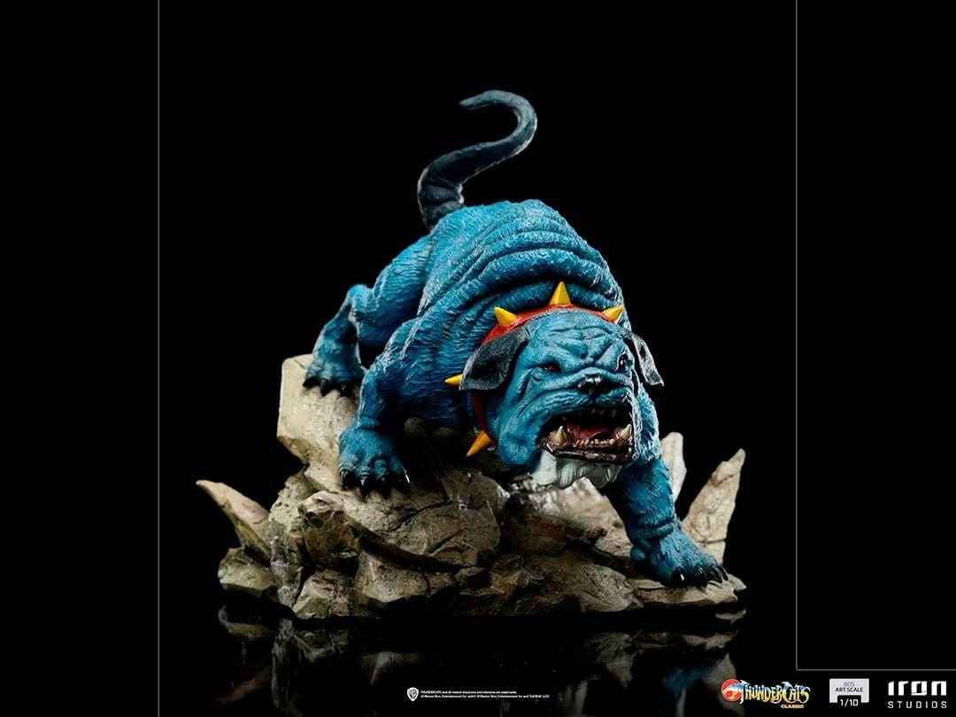 Statue Ma-Mutt - Thundercats - BDS Art Scale 1/10