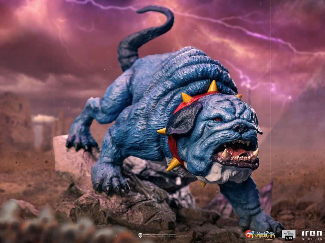 Statue Ma-Mutt - Thundercats - BDS Art Scale 1/10