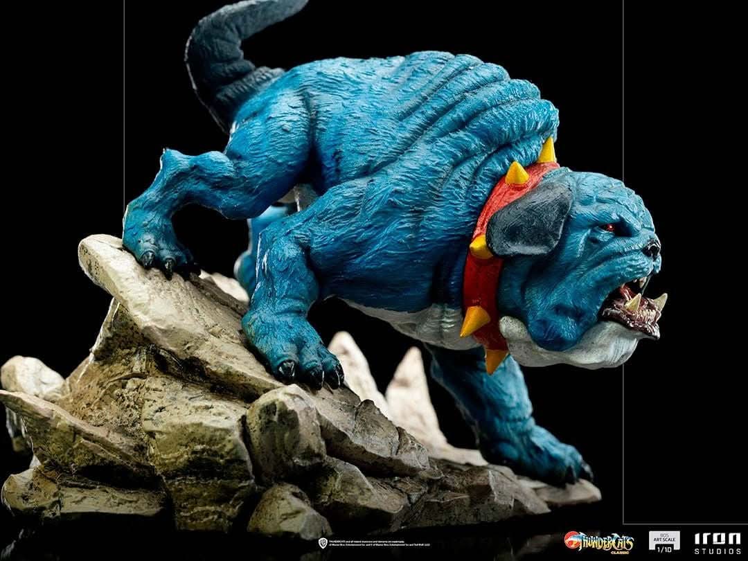 Statue Ma-Mutt - Thundercats - BDS Art Scale 1/10