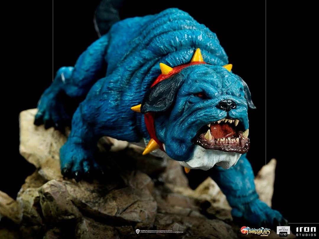Statue Ma-Mutt - Thundercats - BDS Art Scale 1/10