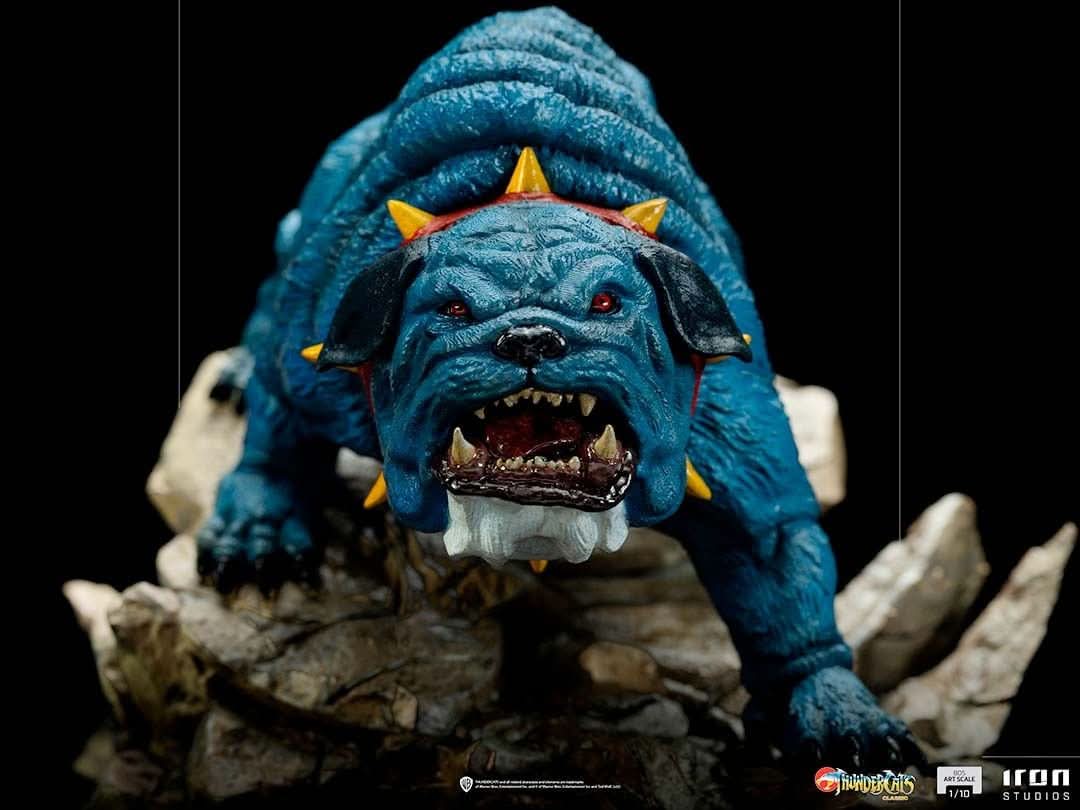 Statue Ma-Mutt - Thundercats - BDS Art Scale 1/10