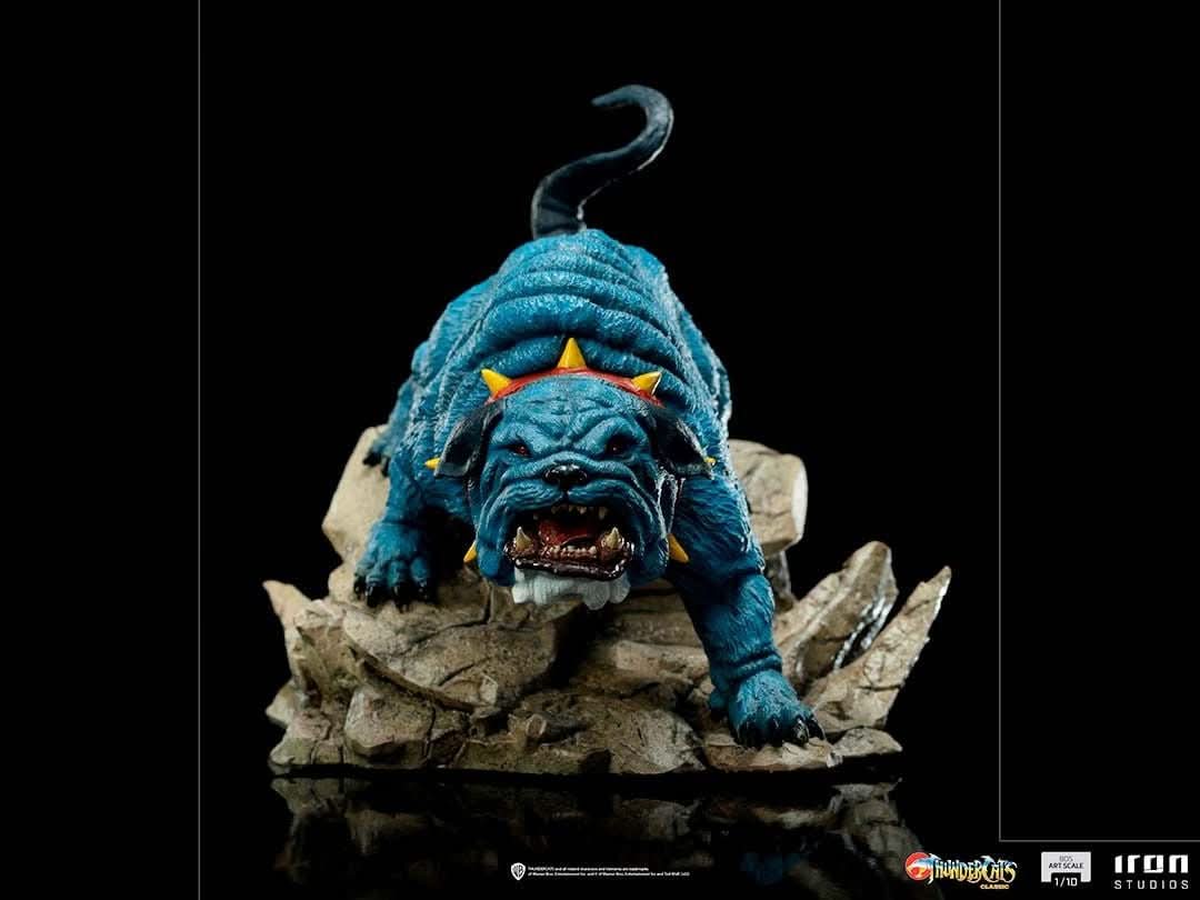 Statue Ma-Mutt - Thundercats - BDS Art Scale 1/10