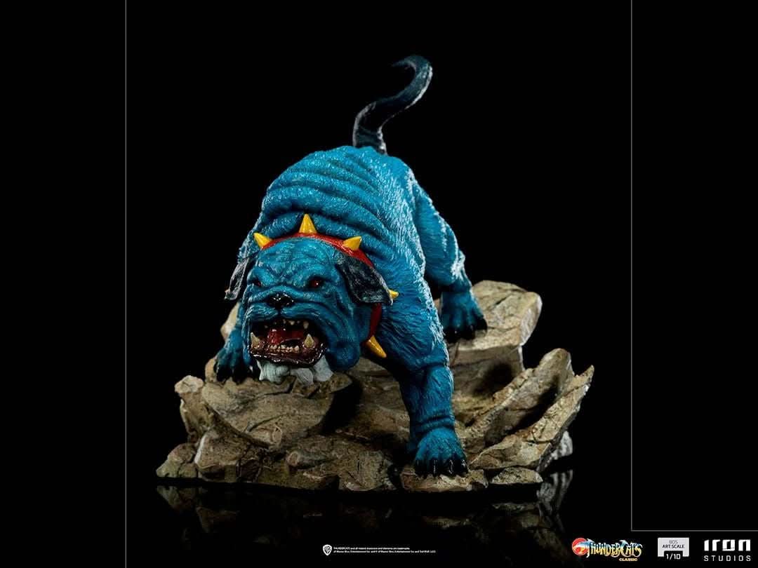 Statue Ma-Mutt - Thundercats - BDS Art Scale 1/10