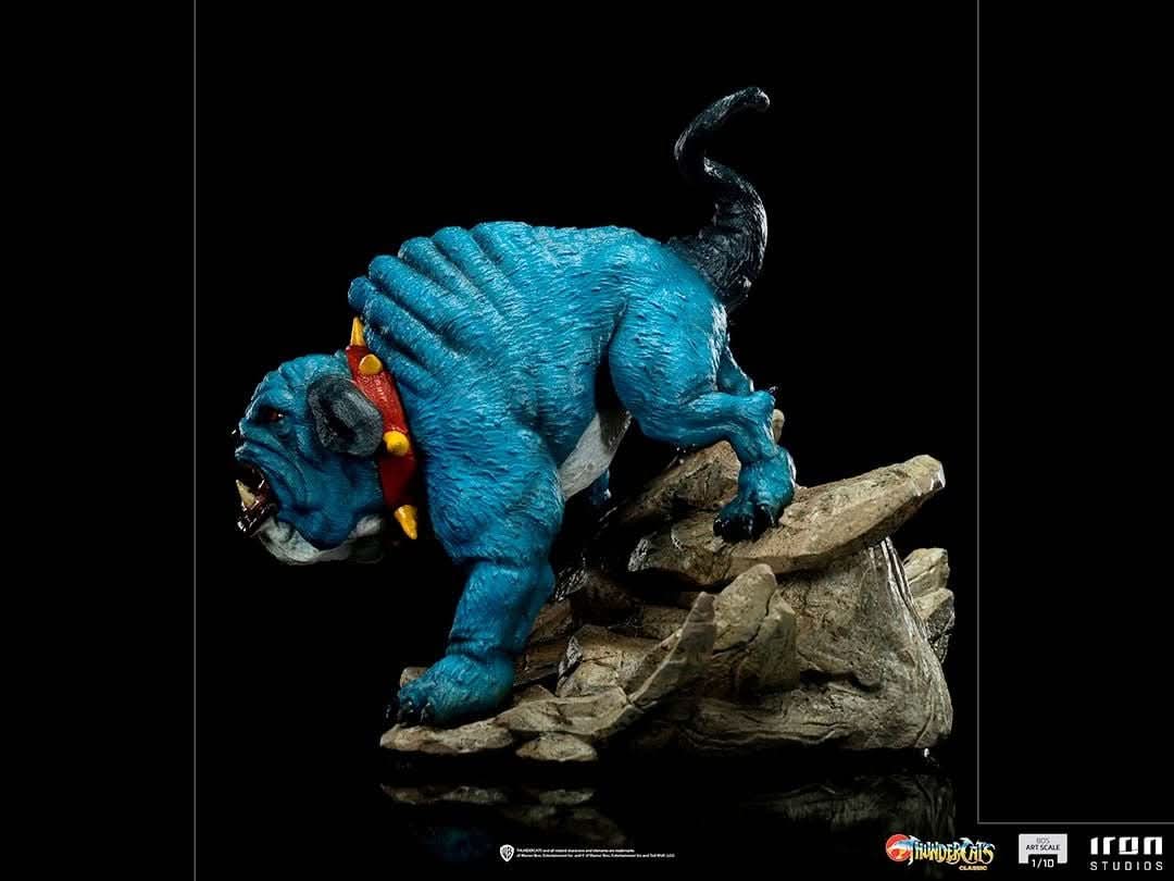 Statue Ma-Mutt - Thundercats - BDS Art Scale 1/10