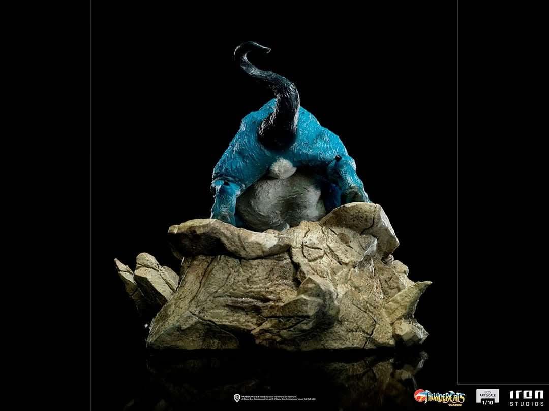 Statue Ma-Mutt - Thundercats - BDS Art Scale 1/10