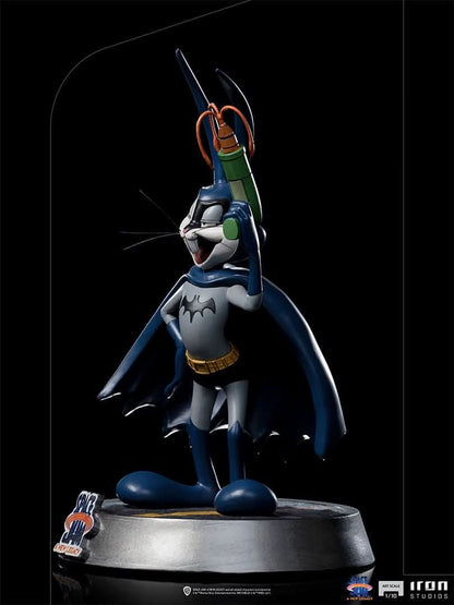 Statue Batman Bugs Bunny - Space Jam: A New Legacy - Art Scale 1/10 - DC Comics