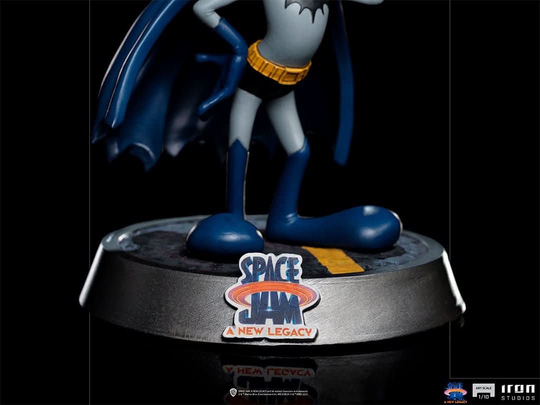 Statue Batman Bugs Bunny - Space Jam: A New Legacy - Art Scale 1/10 - DC Comics