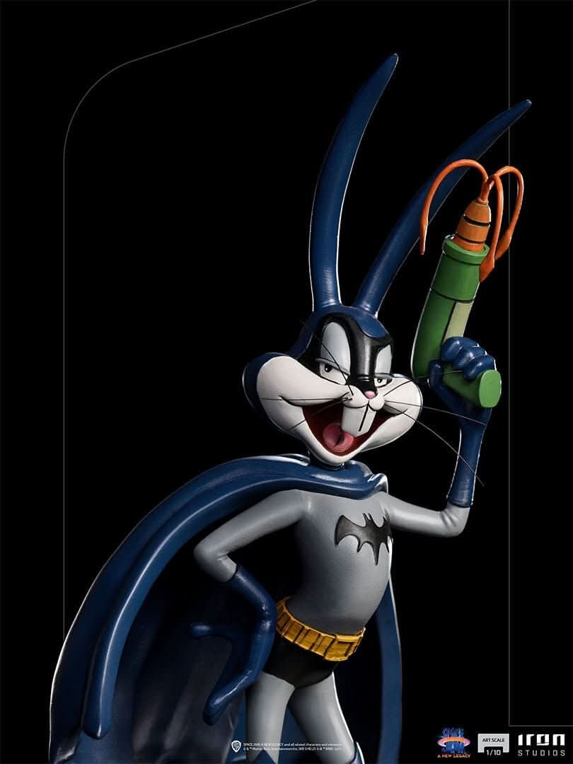 Statue Batman Bugs Bunny - Space Jam: A New Legacy - Art Scale 1/10 - DC Comics
