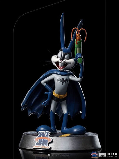 Statue Batman Bugs Bunny - Space Jam: A New Legacy - Art Scale 1/10 - DC Comics