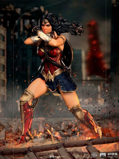 Statue Wonder Woman - Zack Snyder's Justice League - BDS Art Scale 1/10
