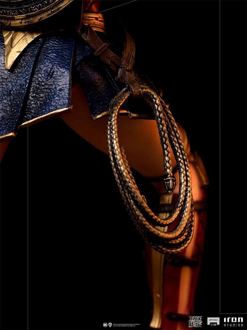 Statue Wonder Woman - Zack Snyder's Justice League - BDS Art Scale 1/10