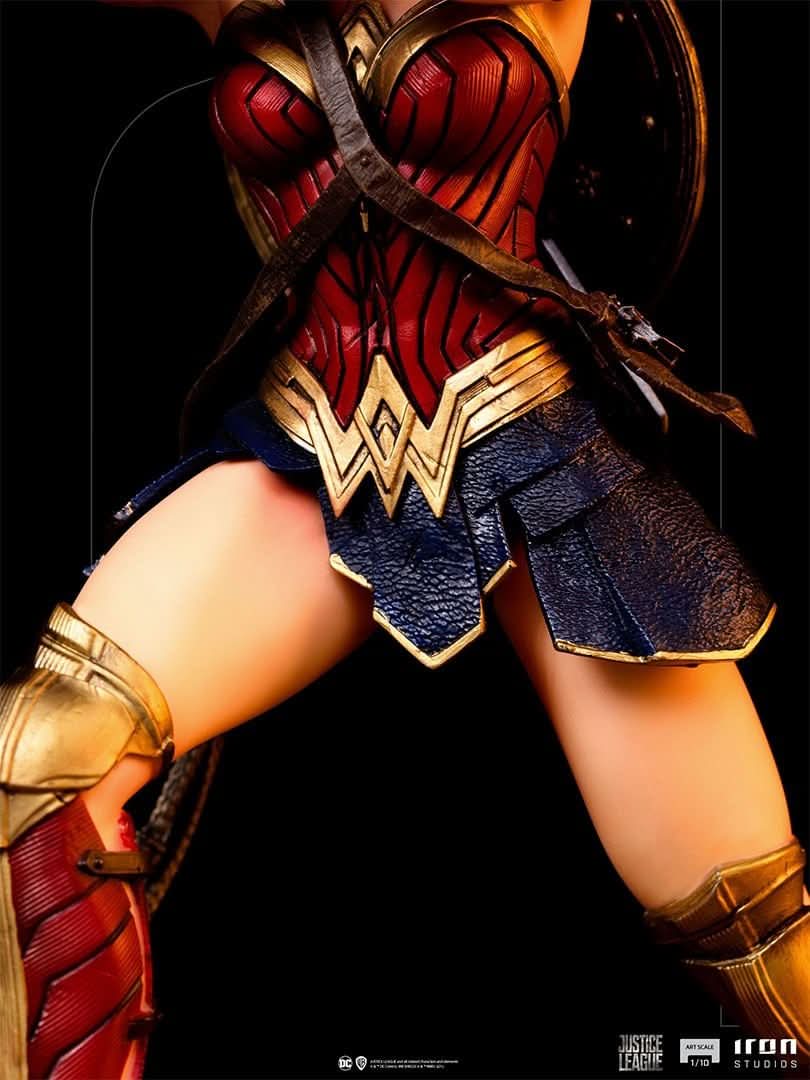Statue Wonder Woman - Zack Snyder's Justice League - BDS Art Scale 1/10