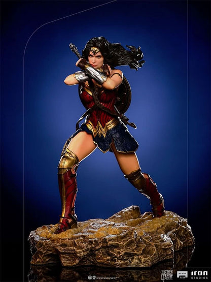 Statue Wonder Woman - Zack Snyder's Justice League - BDS Art Scale 1/10