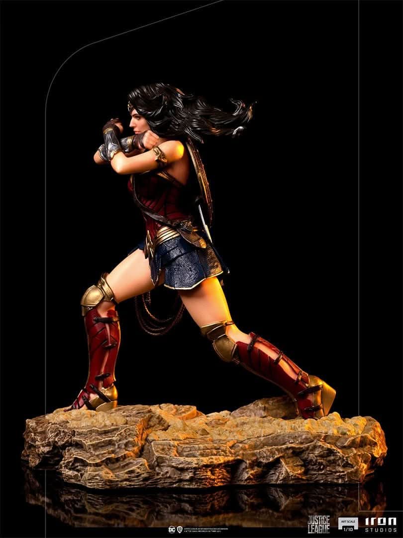 Statue Wonder Woman - Zack Snyder's Justice League - BDS Art Scale 1/10
