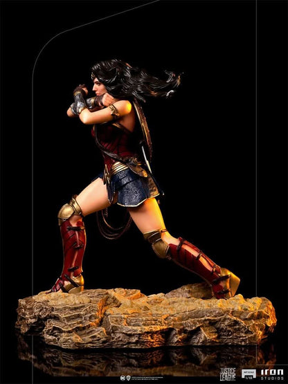 Statue Wonder Woman - Zack Snyder's Justice League - BDS Art Scale 1/10