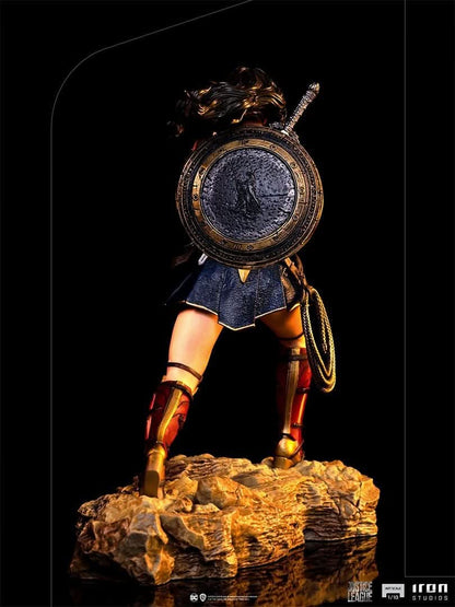 Statue Wonder Woman - Zack Snyder's Justice League - BDS Art Scale 1/10