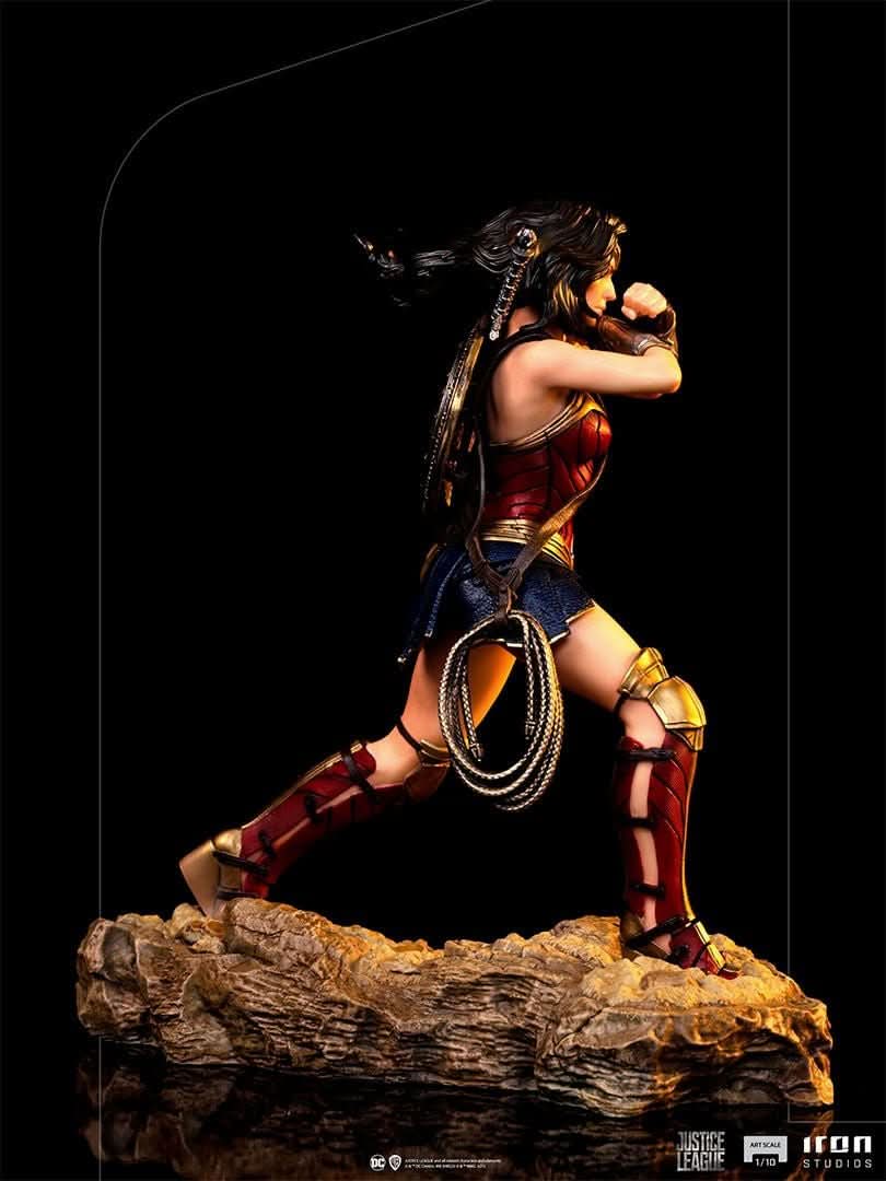 Statue Wonder Woman - Zack Snyder's Justice League - BDS Art Scale 1/10