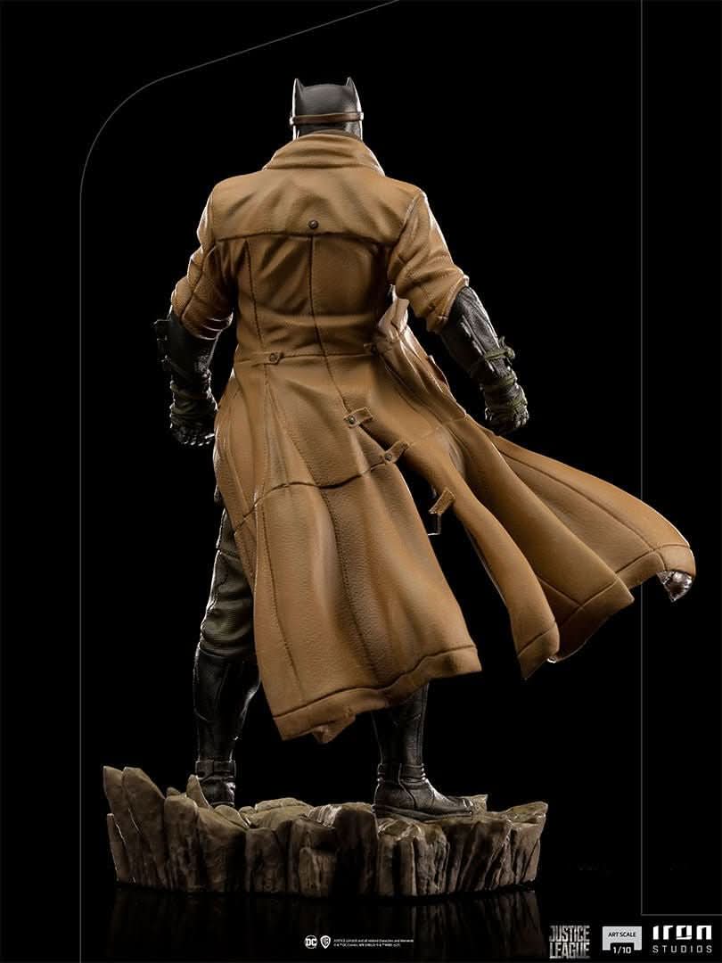 Statue Batman Knightmare - Zack Snyder's Justice League - BDS Art Scale 1/10