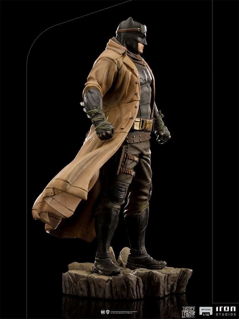 Statue Batman Knightmare - Zack Snyder's Justice League - BDS Art Scale 1/10