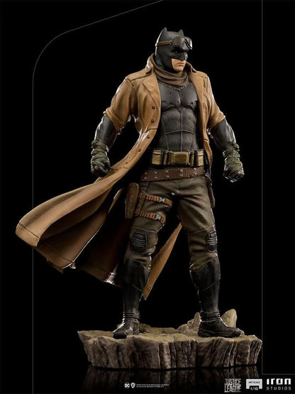 Statue Batman Knightmare - Zack Snyder's Justice League - BDS Art Scale 1/10