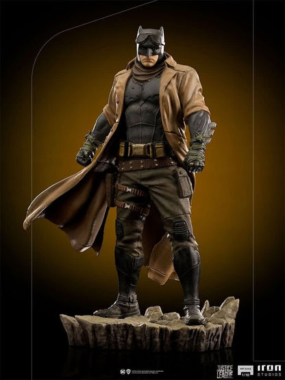 Statue Batman Knightmare - Zack Snyder's Justice League - BDS Art Scale 1/10