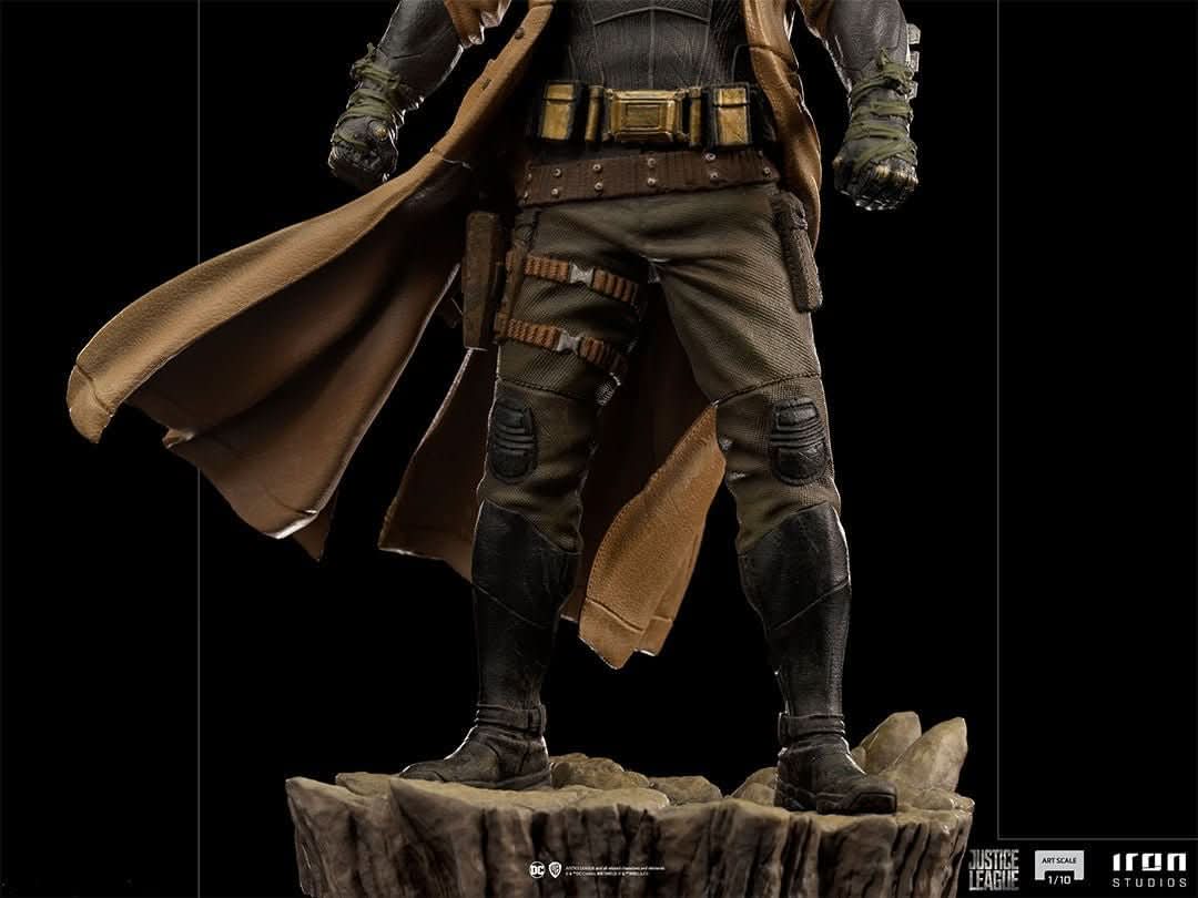 Statue Batman Knightmare - Zack Snyder's Justice League - BDS Art Scale 1/10