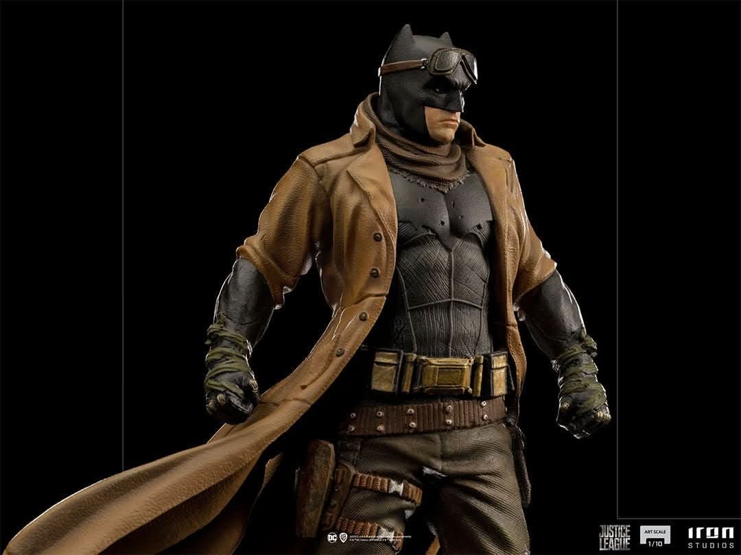 Statue Batman Knightmare - Zack Snyder's Justice League - BDS Art Scale 1/10