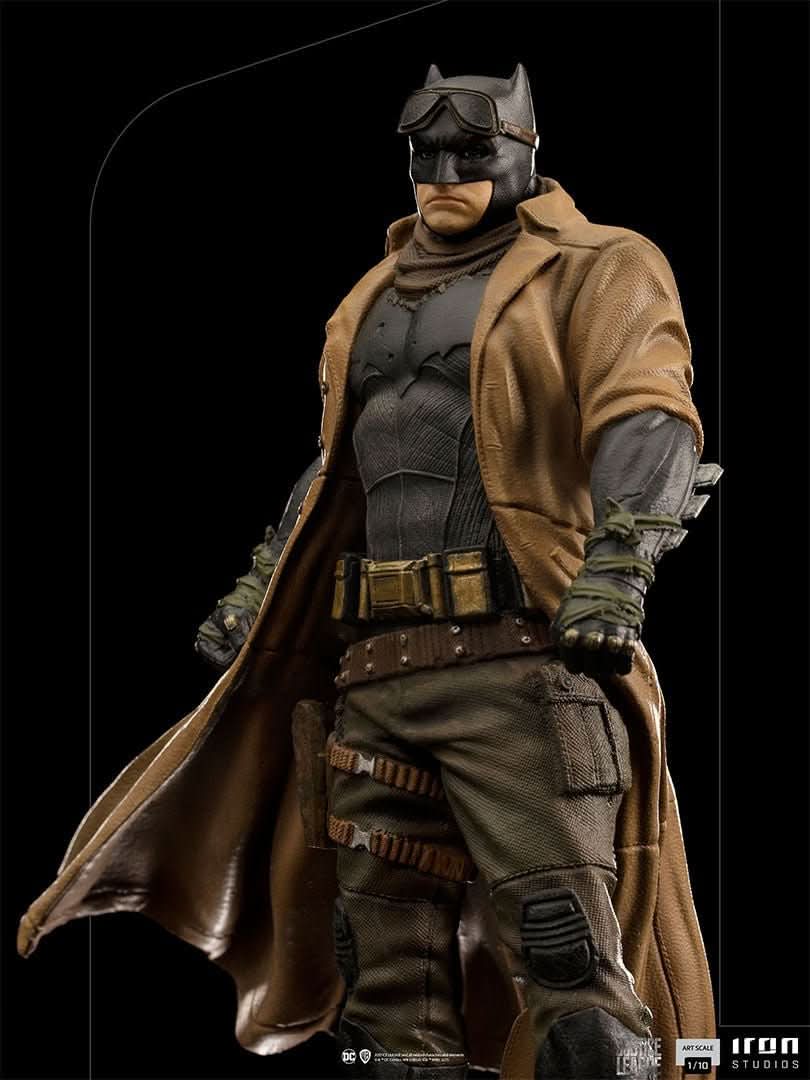 Statue Batman Knightmare - Zack Snyder's Justice League - BDS Art Scale 1/10