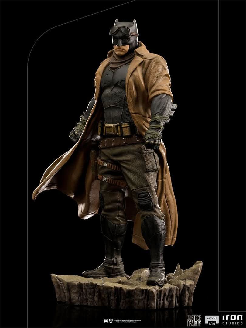 Statue Batman Knightmare - Zack Snyder's Justice League - BDS Art Scale 1/10