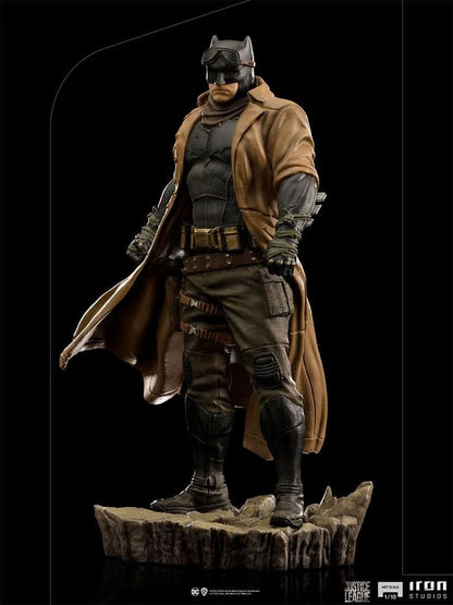 Statue Batman Knightmare - Zack Snyder's Justice League - BDS Art Scale 1/10