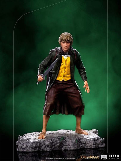 Statue Merry - The Lord of the Rings - BDS Art Scale 1/10 - The Fellowship of the Ring