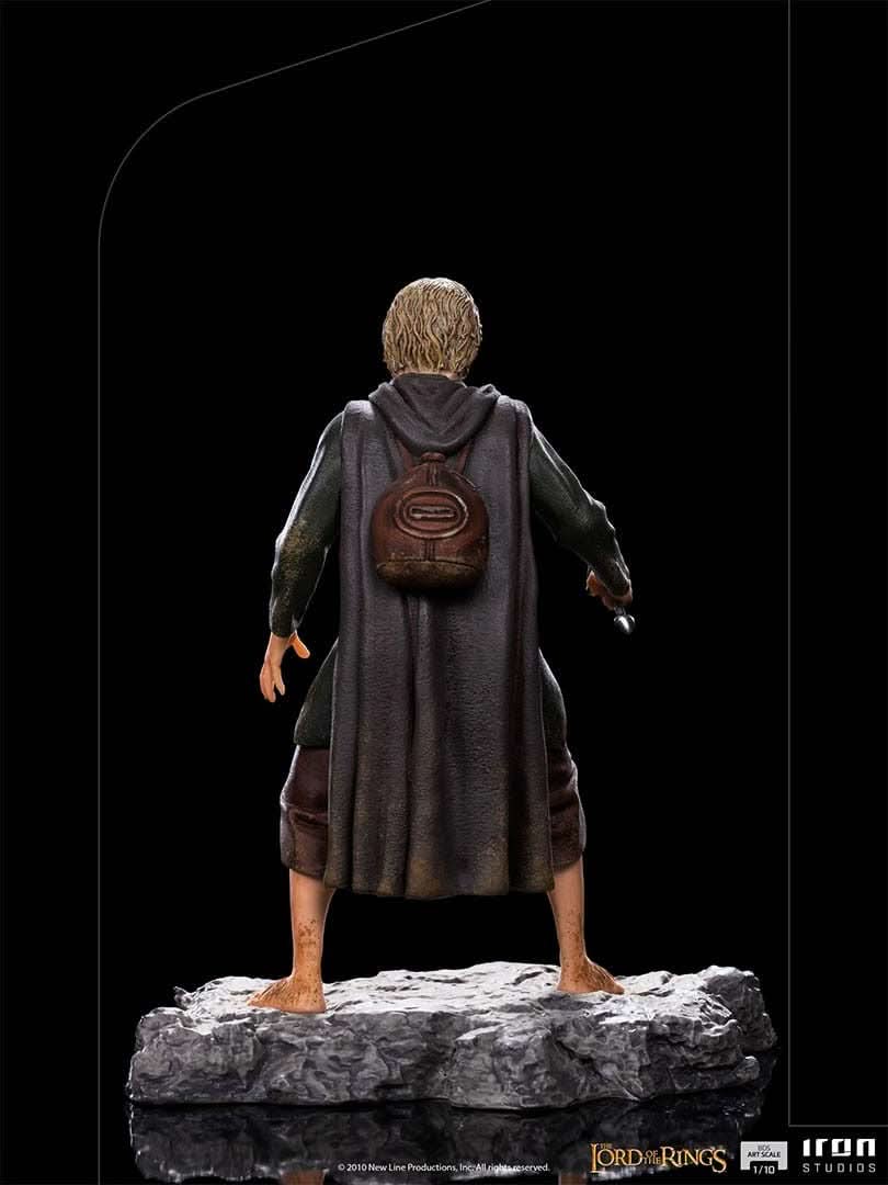 Statue Merry - The Lord of the Rings - BDS Art Scale 1/10 - The Fellowship of the Ring