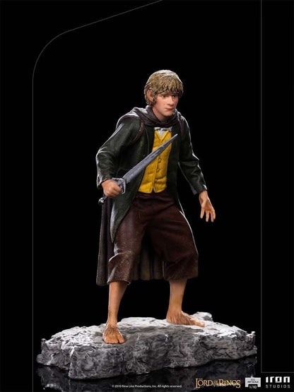 Statue Merry - The Lord of the Rings - BDS Art Scale 1/10 - The Fellowship of the Ring