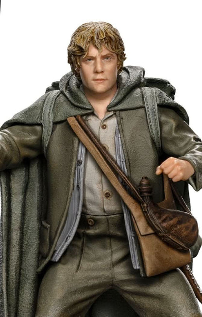 Statue Sam - The Lord of the Rings - BDS Art Scale 1/10 - The Fellowship of the Ring