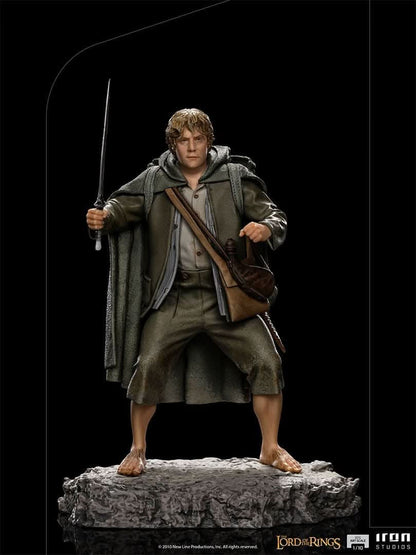 Statue Sam - The Lord of the Rings - BDS Art Scale 1/10 - The Fellowship of the Ring