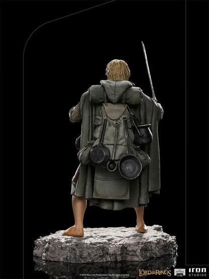 Statue Sam - The Lord of the Rings - BDS Art Scale 1/10 - The Fellowship of the Ring