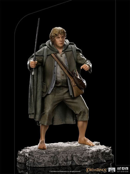 Statue Sam - The Lord of the Rings - BDS Art Scale 1/10 - The Fellowship of the Ring