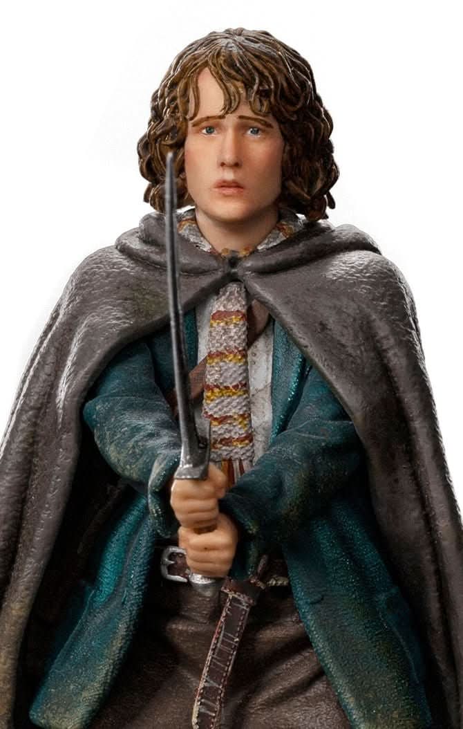 Statue Pippin - The Lord of the Rings - BDS Art Scale 1/10