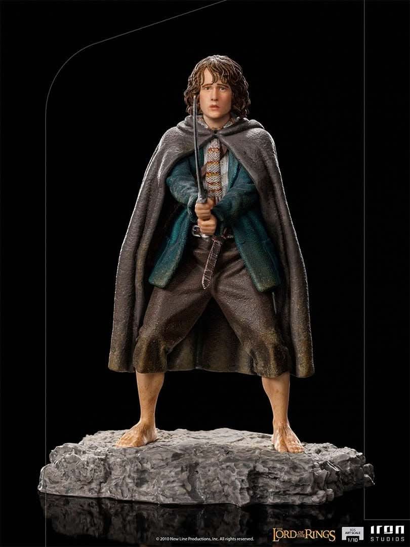 Statue Pippin - The Lord of the Rings - BDS Art Scale 1/10