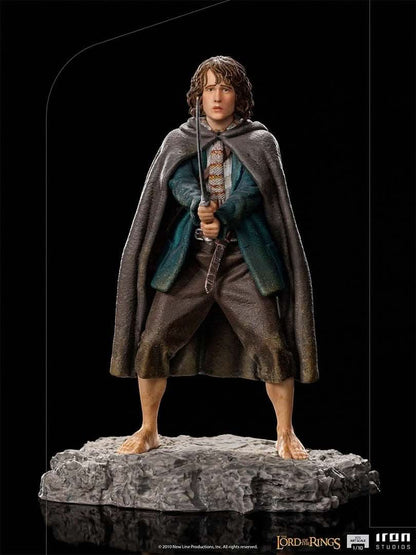 Statue Pippin - The Lord of the Rings - BDS Art Scale 1/10