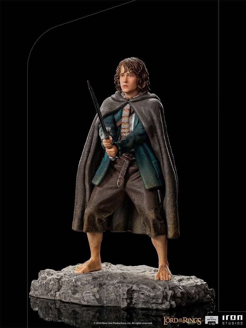 Statue Pippin - The Lord of the Rings - BDS Art Scale 1/10