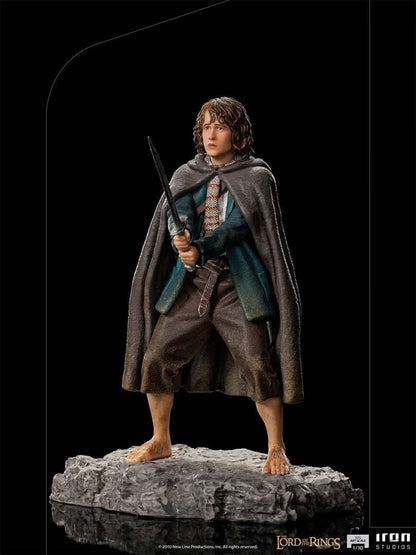 Statue Pippin - The Lord of the Rings - BDS Art Scale 1/10