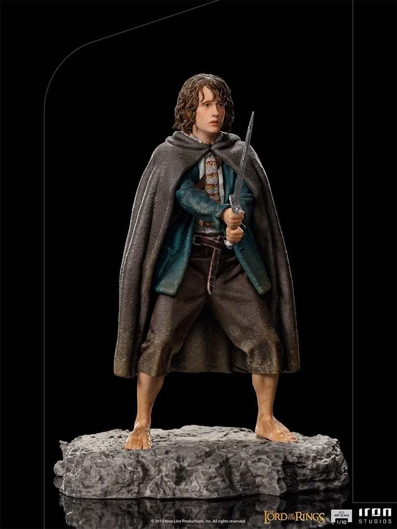 Statue Pippin - The Lord of the Rings - BDS Art Scale 1/10